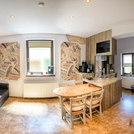 Meno Apartment سيبيو المظهر الخارجي الصورة