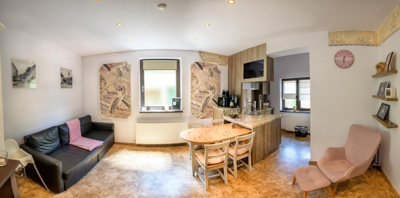 Meno Apartment سيبيو المظهر الخارجي الصورة