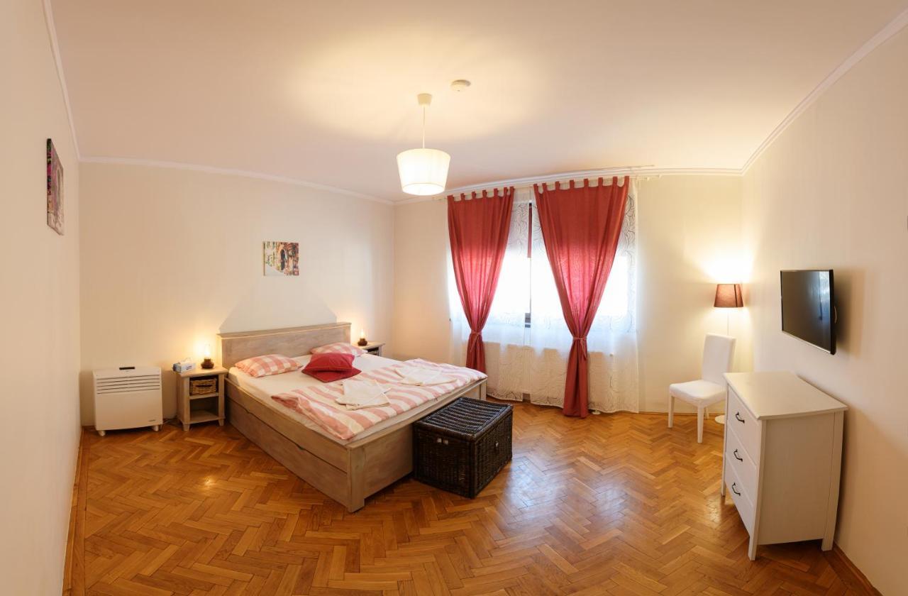Meno Apartment سيبيو المظهر الخارجي الصورة