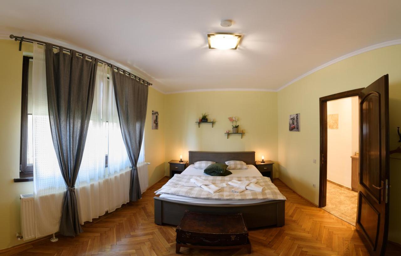 Meno Apartment سيبيو المظهر الخارجي الصورة