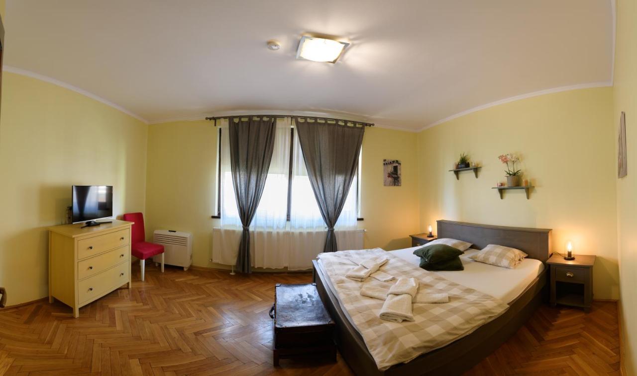 Meno Apartment سيبيو المظهر الخارجي الصورة