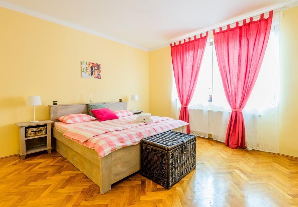 Meno Apartment سيبيو المظهر الخارجي الصورة