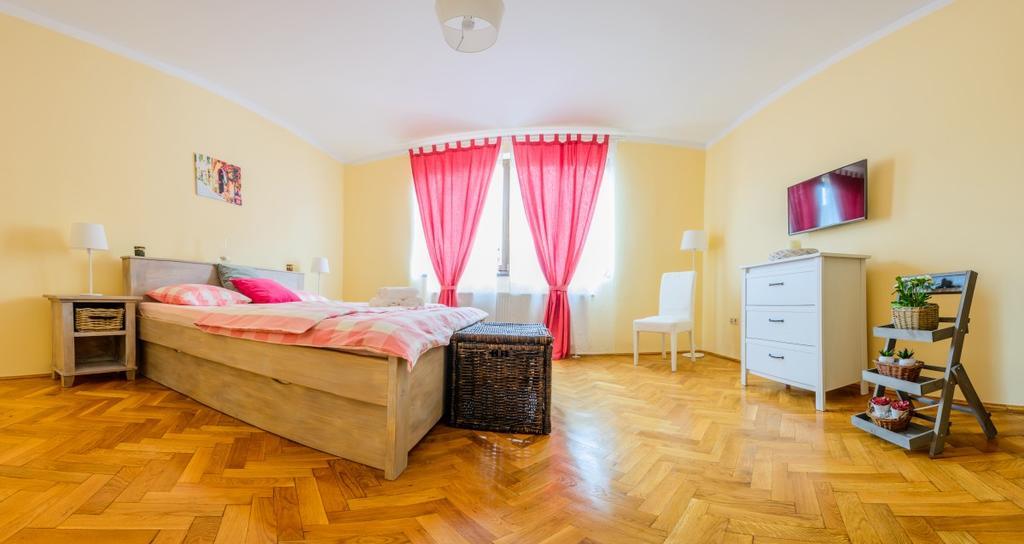 Meno Apartment سيبيو المظهر الخارجي الصورة