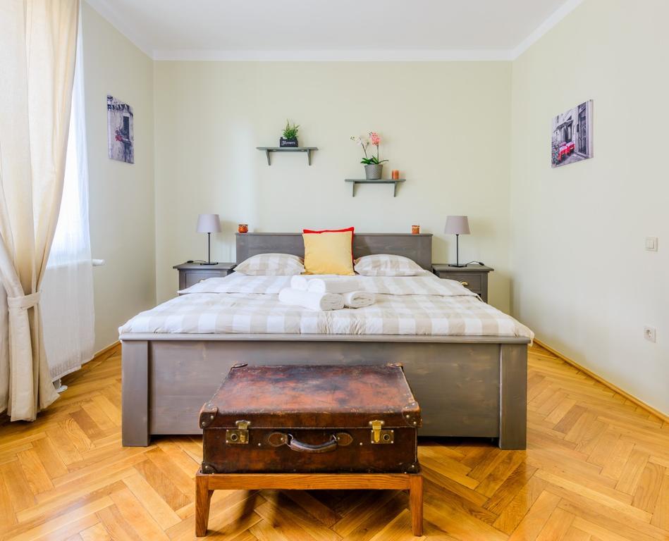 Meno Apartment سيبيو المظهر الخارجي الصورة