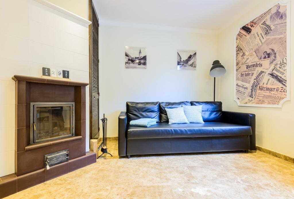 Meno Apartment سيبيو المظهر الخارجي الصورة