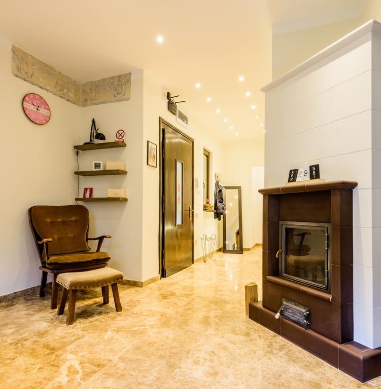 Meno Apartment سيبيو المظهر الخارجي الصورة