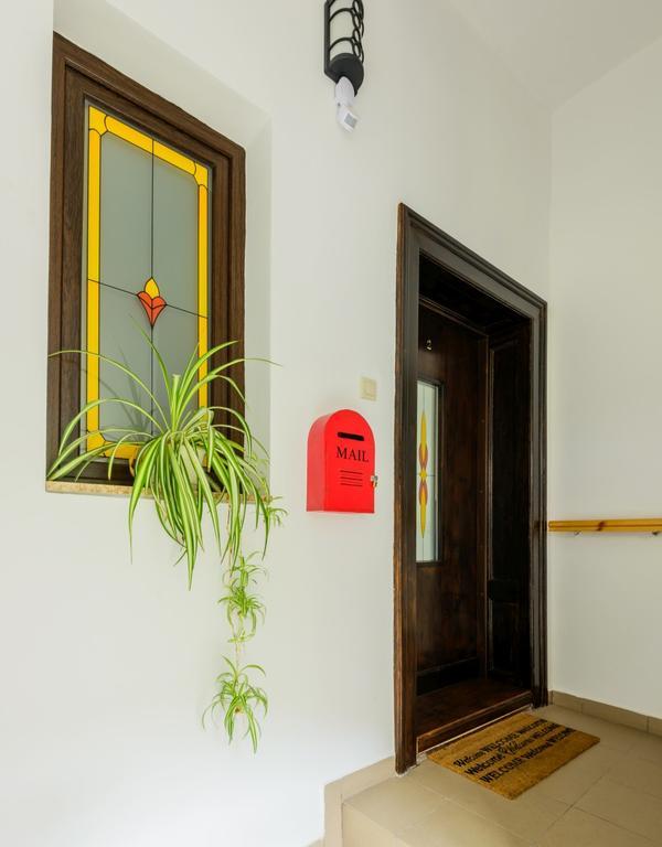 Meno Apartment سيبيو المظهر الخارجي الصورة