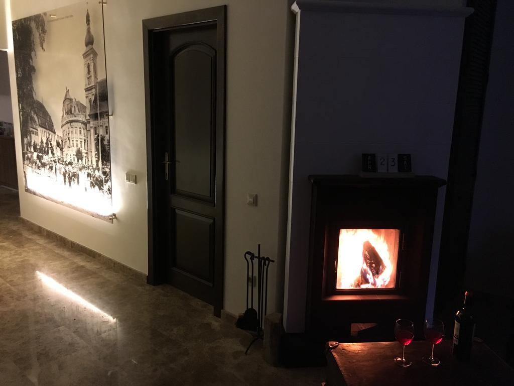 Meno Apartment سيبيو المظهر الخارجي الصورة