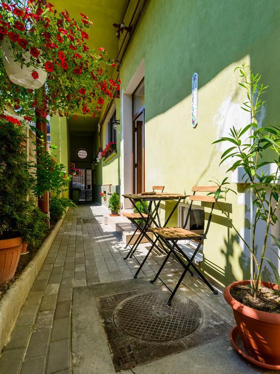 Meno Apartment سيبيو المظهر الخارجي الصورة